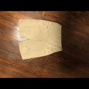 Aerie offline shorts size medium light green